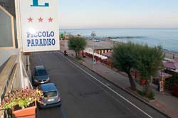 Picture of HOTEL ALBERGO PICCOLO PARADISO of VALLECROSIA