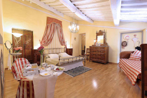 Foto B&B ANTICA DIMORA PATRIZIA di MONTECARLO