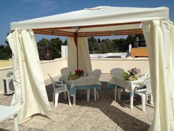 Foto B&B LA CHIOCCIOLA DEL SALENTO di SANNICOLA