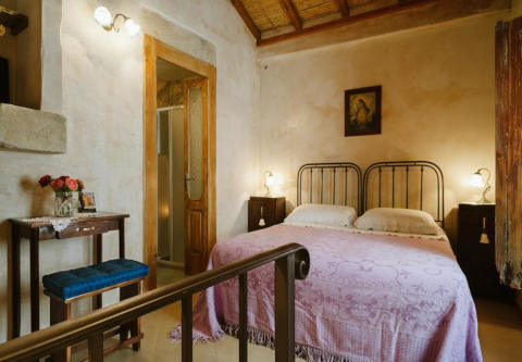 Foto HOTEL ANTICHE DIMORE BORGOTERRA di MARTANO