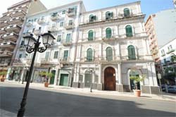 Photo B&B LE FINESTRE SUL BORGO a TARANTO