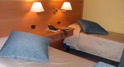 Photo HOTEL  BRISTOL a ENNA