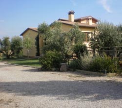 Photo B&B LOCANDA DEGLI ETRUSCHI a MONTALTO DI CASTRO