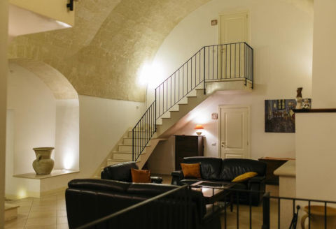 Picture of HOTEL RESIDENCE RESIDENCE DEL CASALNUOVO of MATERA