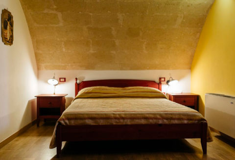 Picture of HOTEL RESIDENCE RESIDENCE DEL CASALNUOVO of MATERA