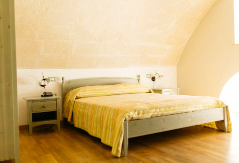 Photo HOTEL RESIDENCE RESIDENCE DEL CASALNUOVO a MATERA