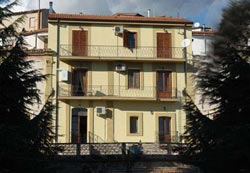 Photo B&B LA PANORAMICA BED AND BREAKFAST a VILLAPIANA