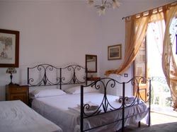 Foto B&B LA PANORAMICA BED AND BREAKFAST di VILLAPIANA