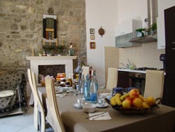 Photo B&B LA PANORAMICA BED AND BREAKFAST a VILLAPIANA