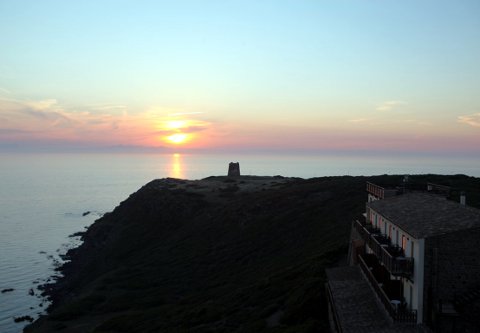 Foto HOTEL TORRE  di ARBUS