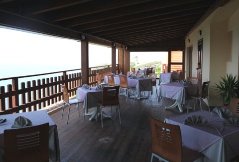 Torre Hotel - foto 6 (Ristorante In Terrazza)