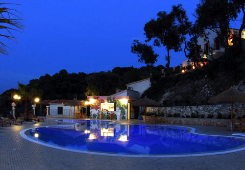 Picture of HOTEL  RESIDENCE TRAMONTO of RODI GARGANICO