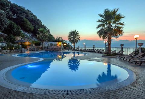 Picture of HOTEL  RESIDENCE TRAMONTO of RODI GARGANICO