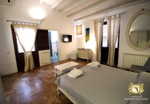 Bed And Breakfast Federico Secondo - foto 10 (Superior)