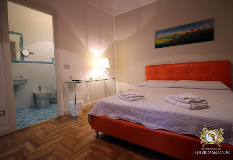 Photo B&B BED AND BREAKFAST FEDERICO SECONDO a PALERMO