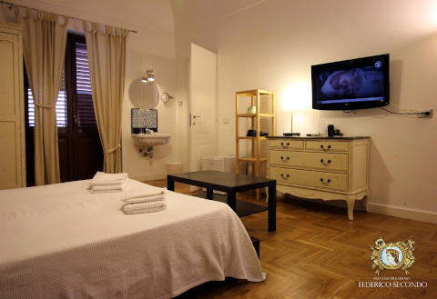 Photo B&B BED AND BREAKFAST FEDERICO SECONDO a PALERMO