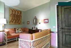 Picture of B&B VILLA LA CAMARGUE of GAETA