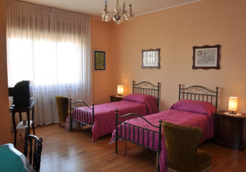 Photo B&B  GIANGURGOLO a RENDE