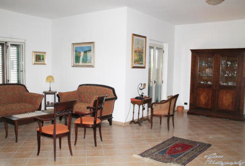 Foto B&B TORRE ANCINALE BED AND BREAKFAST di SOVERATO