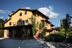 Picture of HOTEL GARDEN RESORT & SPA LE DIMORE DI SAN CRISPINO of CASTELNUOVO