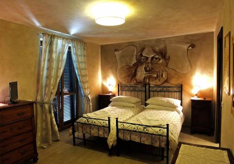 Picture of B&B BED AND BREAKFAST NOSTRA SIGNORA DEL LAGO of RONCIGLIONE