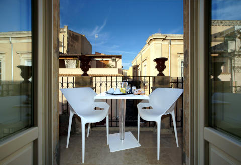 Picture of HOTEL  PORTA REALE of NOTO