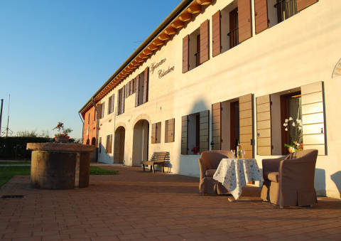 Picture of AGRITURISMO  COLOMBERA of QUARTO D'ALTINO