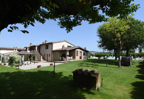 Picture of AGRITURISMO   MIRALDUOLO of TORGIANO