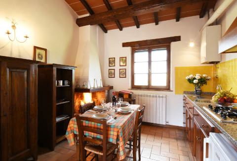 Picture of AGRITURISMO   MIRALDUOLO of TORGIANO