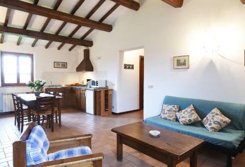 Picture of AGRITURISMO   MIRALDUOLO of TORGIANO