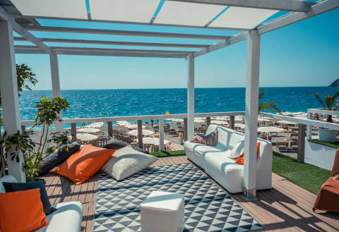 Photo HOTEL  RIVAGE a TAORMINA