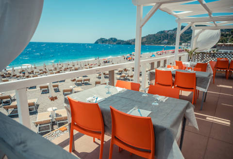 Picture of HOTEL  RIVAGE of TAORMINA
