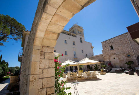 Foto HOTEL SAN TOMMASO  di POLIGNANO A MARE