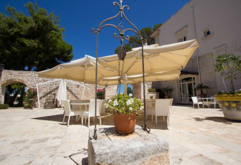 Photo HOTEL SAN TOMMASO  a POLIGNANO A MARE