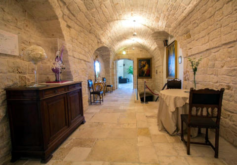 Foto HOTEL SAN TOMMASO  di POLIGNANO A MARE