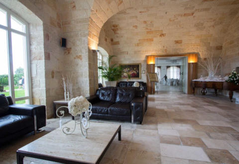 Picture of HOTEL SAN TOMMASO  of POLIGNANO A MARE