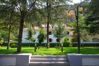 Foto VILLAGGIO  TURISTICO LA MANTINERA di PRAIA A MARE