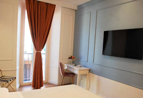 Photo HOTEL  BORGOVICO a COMO