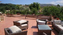 Picture of B&B VILLA DELLE PALME DELFINA of TRAPANI