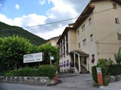 Foto HOTEL LE FOCETTE di SCANNO