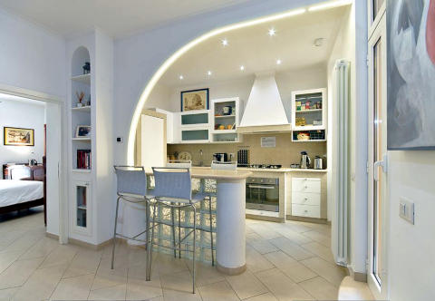 B&b Roma Borgo 91 - foto 1 (Breakfast - Kitchen)