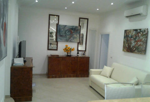 B&b Roma Borgo 91 - foto 10 (Living Room)