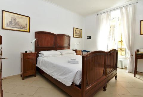 Picture of B&B  ROMA BORGO 91 of ROMA