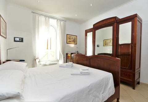 B&b Roma Borgo 91 - foto 6 (Camera Liberty)