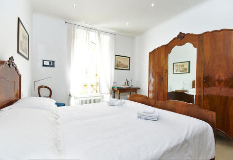 B&b Roma Borgo 91 - foto 7 (Chambre Chippendale)