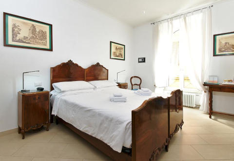 B&b Roma Borgo 91 - foto 8 (Zimmer Chippendale)