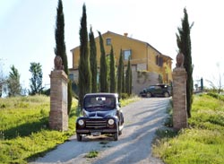 Picture of B&B APPARTAMENTI VILLA SCUDERI of RECANATI