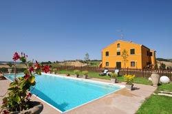 Picture of B&B APPARTAMENTI VILLA SCUDERI of RECANATI