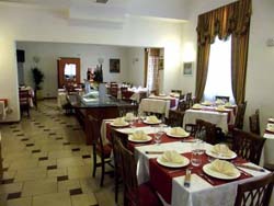 Picture of HOTEL  RISTORANTE DELL'ANGELO of MEZZANINO