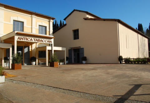 Picture of HOTEL ANTICA TABACCAIA RESORT of TERRANUOVA BRACCIOLINI